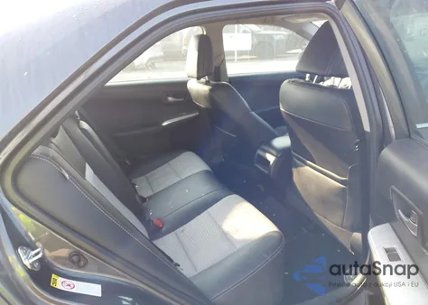 2012 Toyota Camry Se z USA, uszkodzony, nr VIN 4T1BF1FK9CU596787